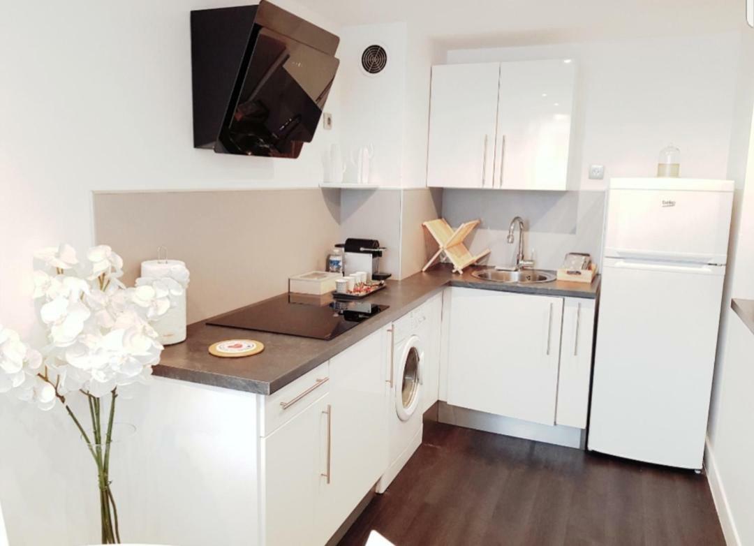 Studio Cosy Centre Cannes Exterior foto